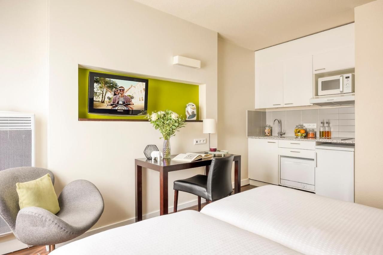 Citadines Sainte-catherine