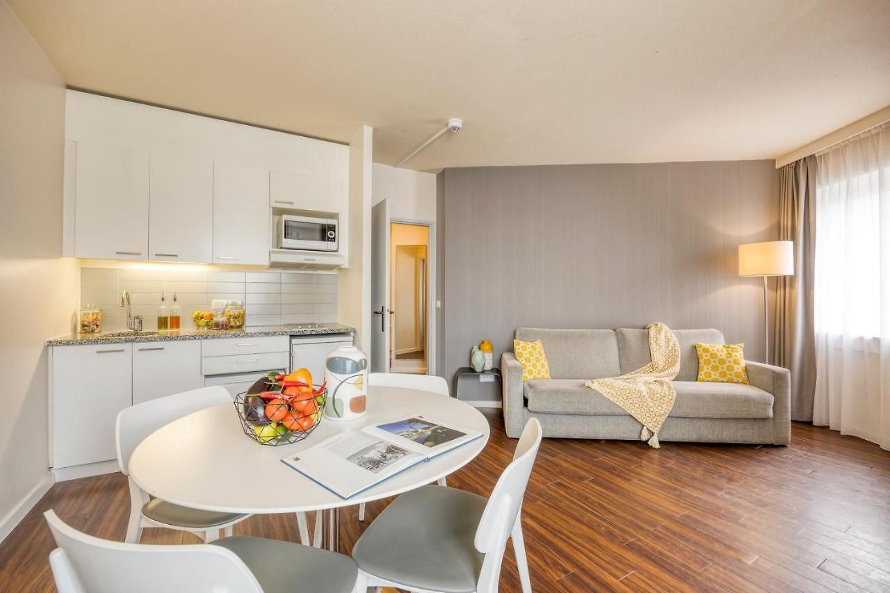 Citadines Sainte-catherine 3* Brussel