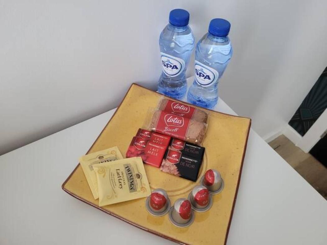 Brand New Camelia With Private Bathroom 3* Brussels
