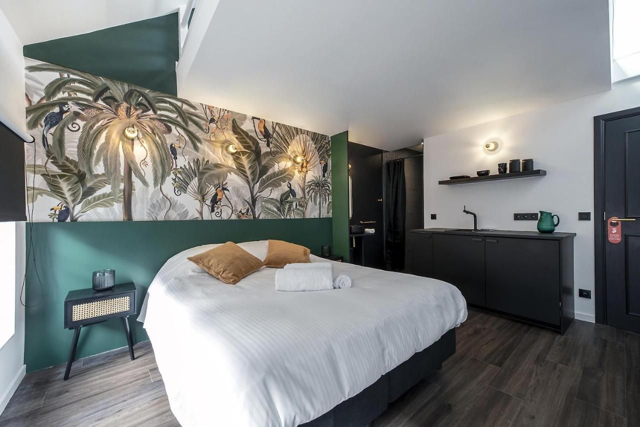 Secret Walls Bed & Breakfast Brussel