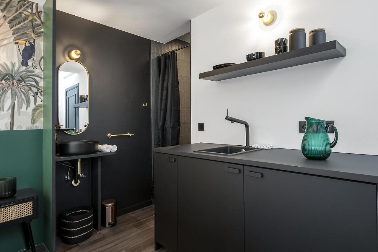 Bed & Breakfast Secret Walls Brussel