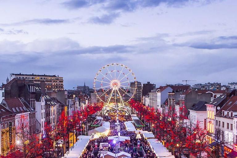 Beautiful In Porte De Namur *