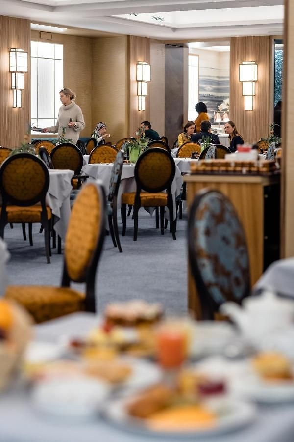 Le Plaza Hotel 5*