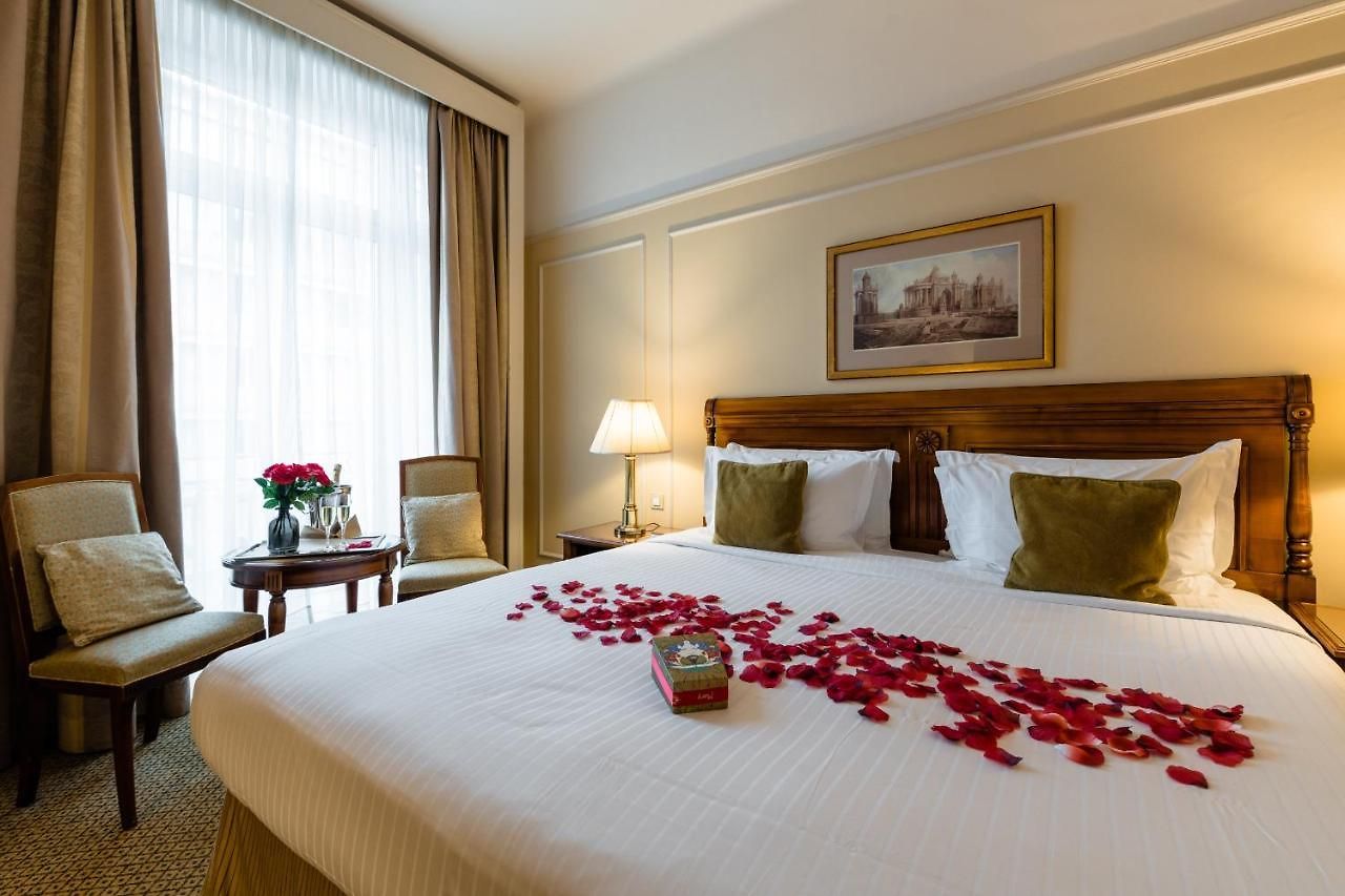 Hotel Le Plaza Brussel