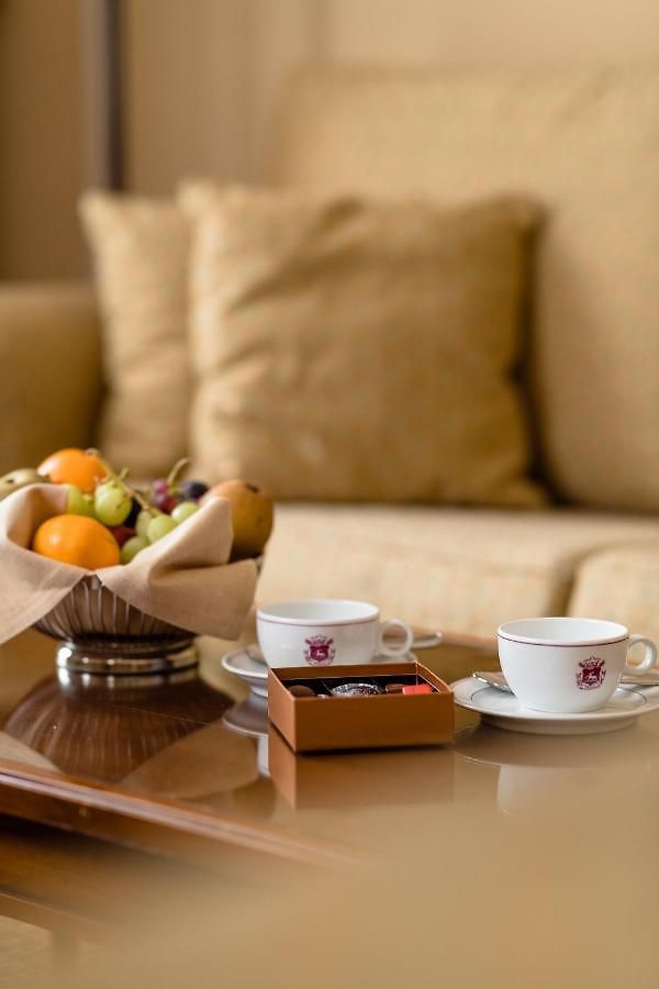 Le Plaza Hotel 5*