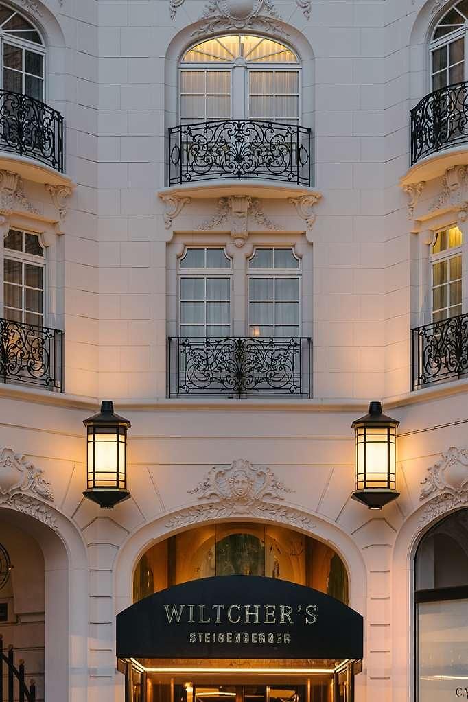 Hotel Steigenberger Icon Wiltcher's Brussel