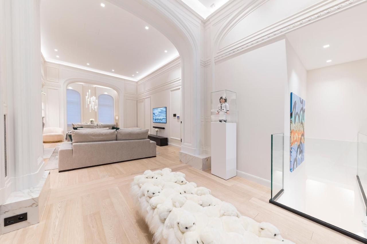 Luxury 3 Bedrooms Townhouse In Perfect Location Apartment Brussels