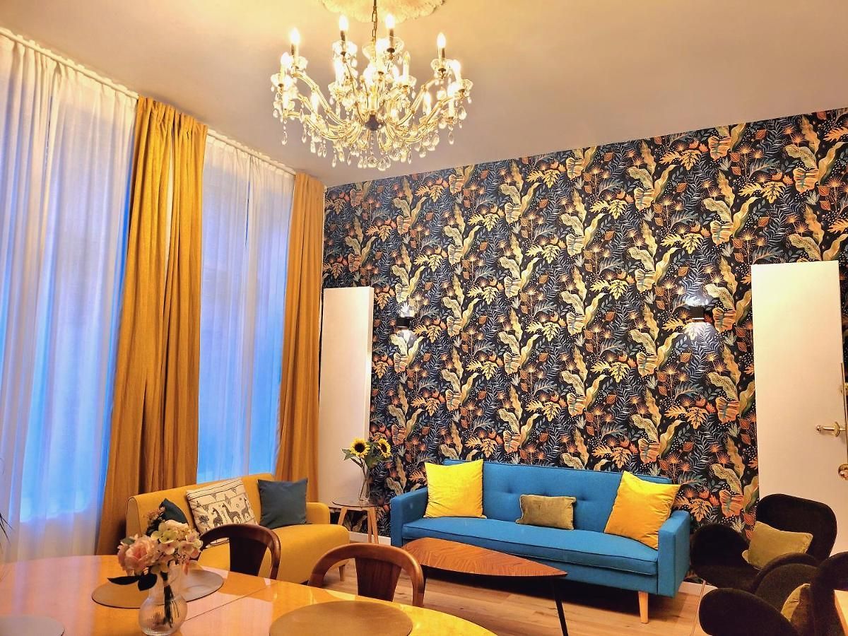 Brand New Camelia With Private Bathroom 3* Brussels