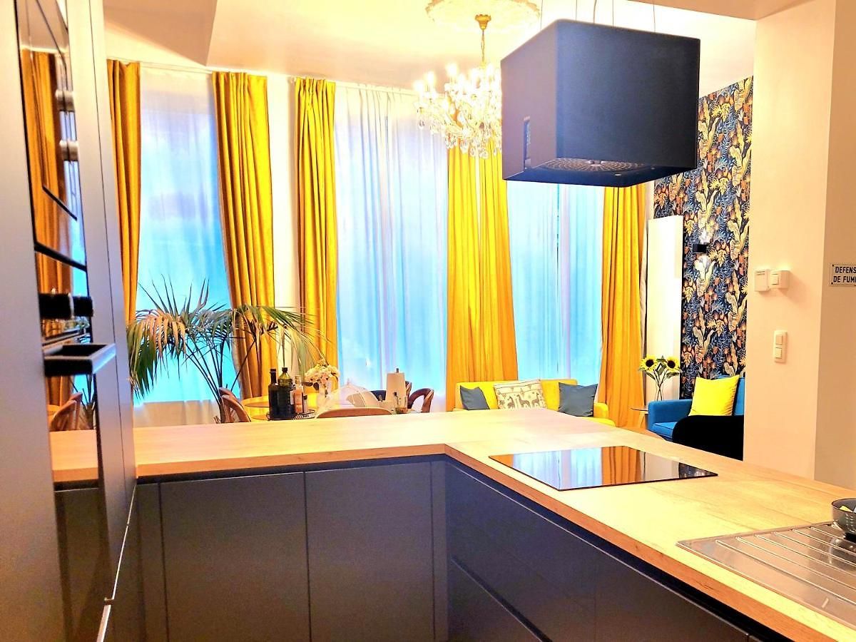 Brand New Camelia With Private Bathroom Guest house Brussels