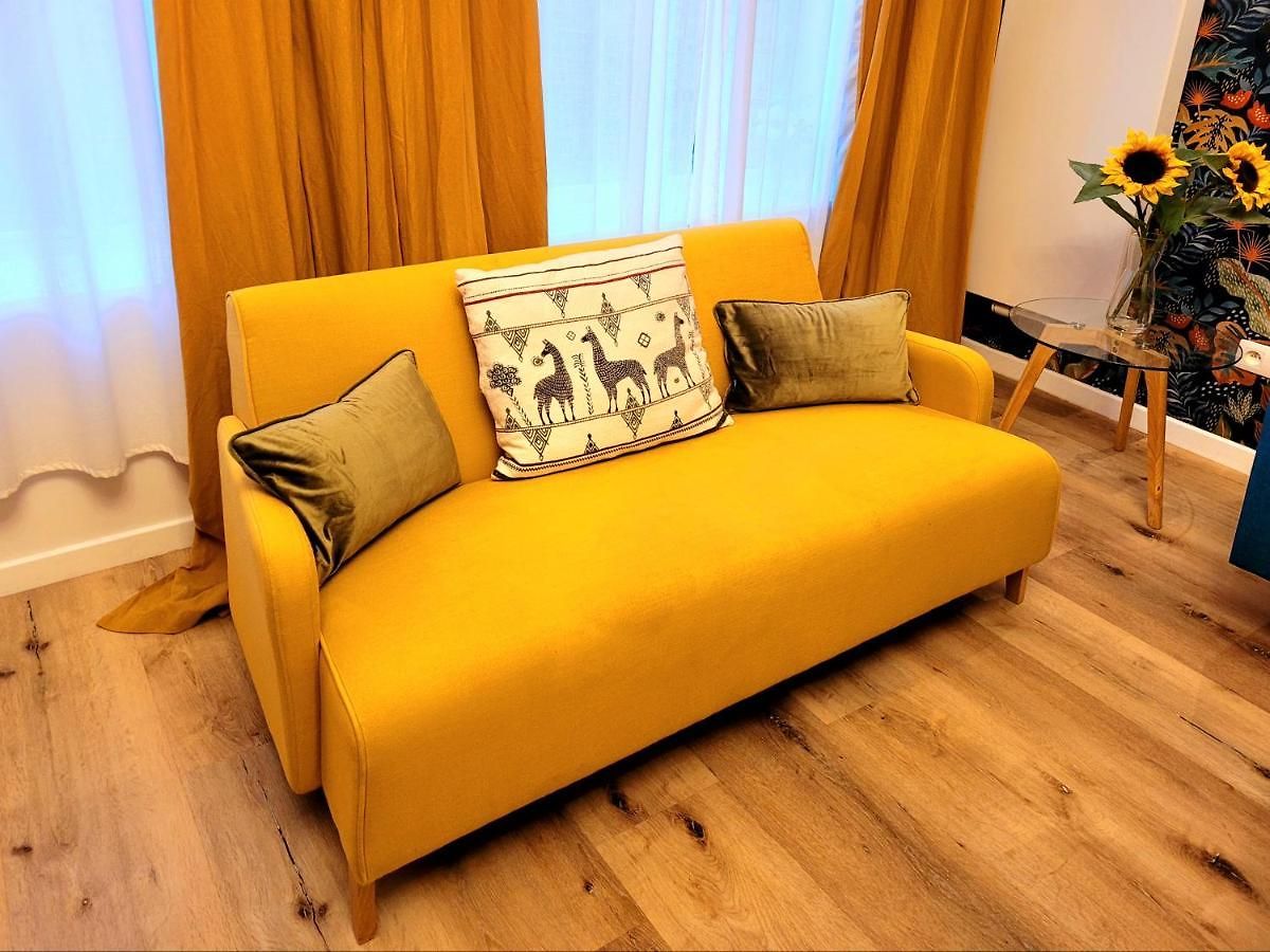 Brand New Camelia With Private Bathroom 3* Brussels