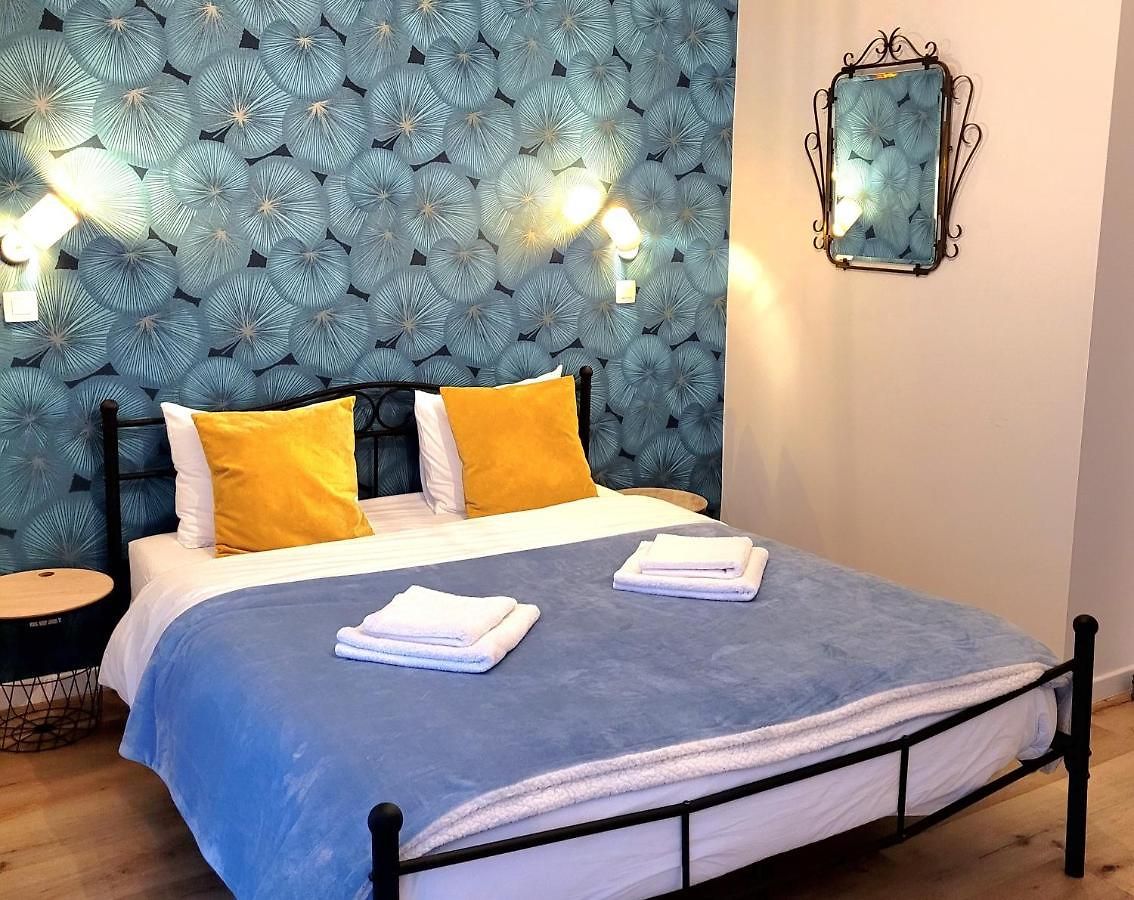 Brand New Iris With Private Bathroom And Balcony Gasthuis Brussel