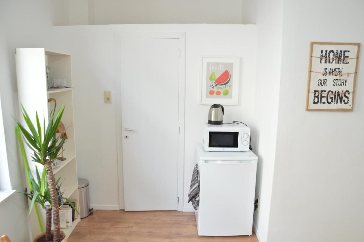 Awesome Studio In Marolles Apartment Brussels