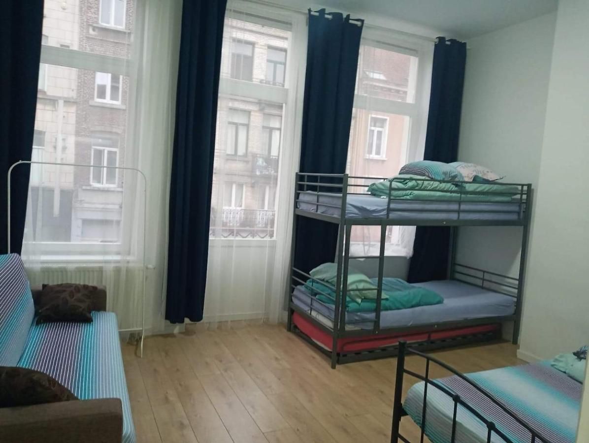 Supper Family Apartment