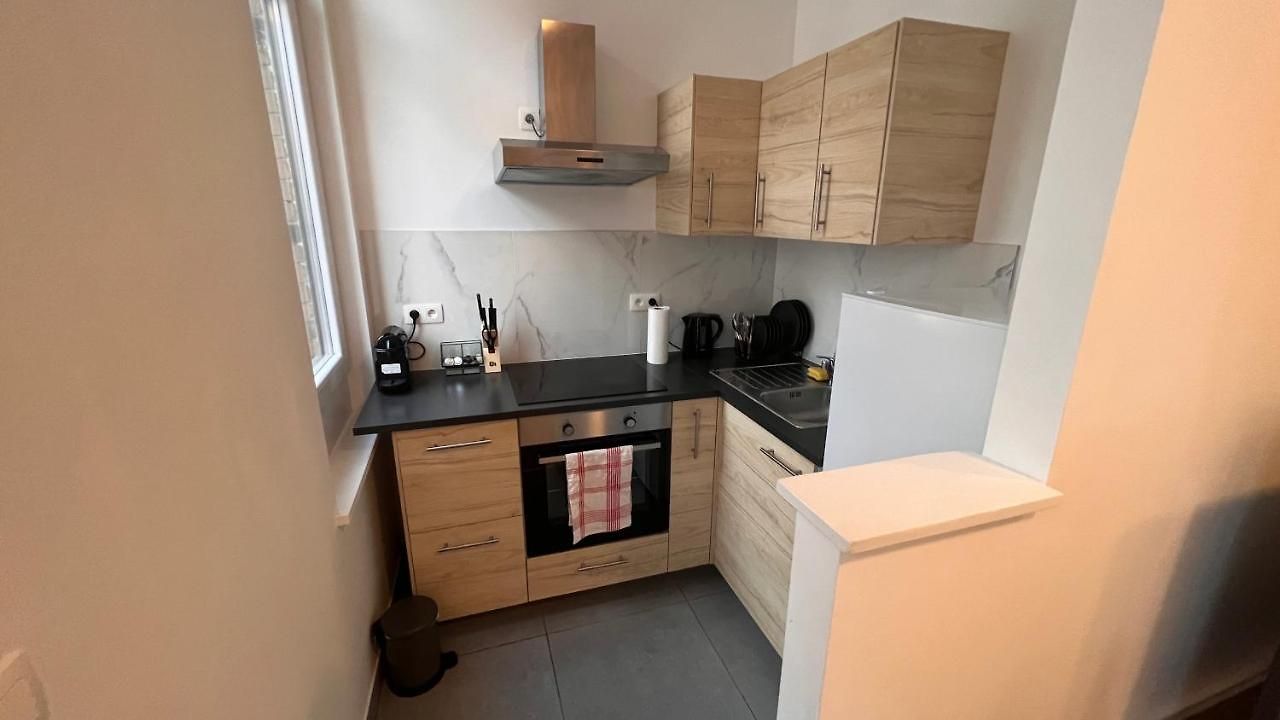Appartement Cozy South-up And Ground *