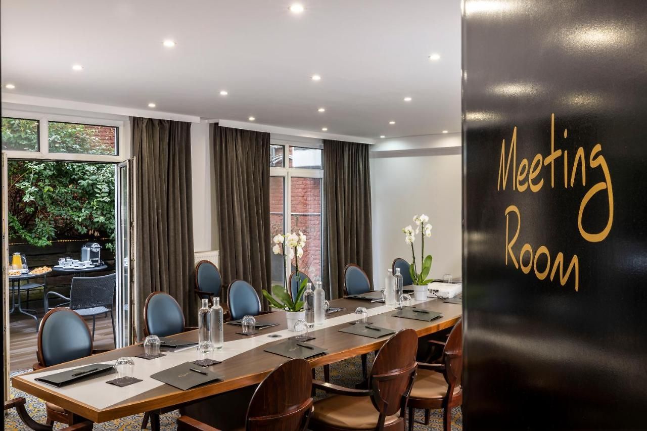 Hotel The Augustin Brussel