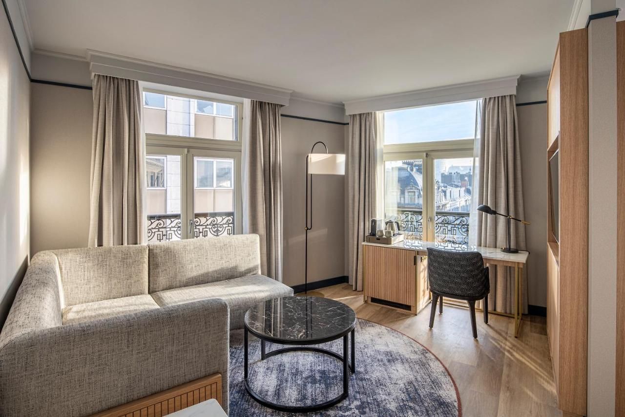 Marriott Grand Place 4* Brussel