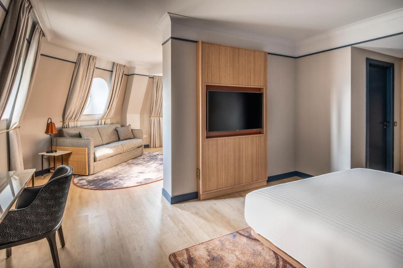 Marriott Grand Place 4* Brussel