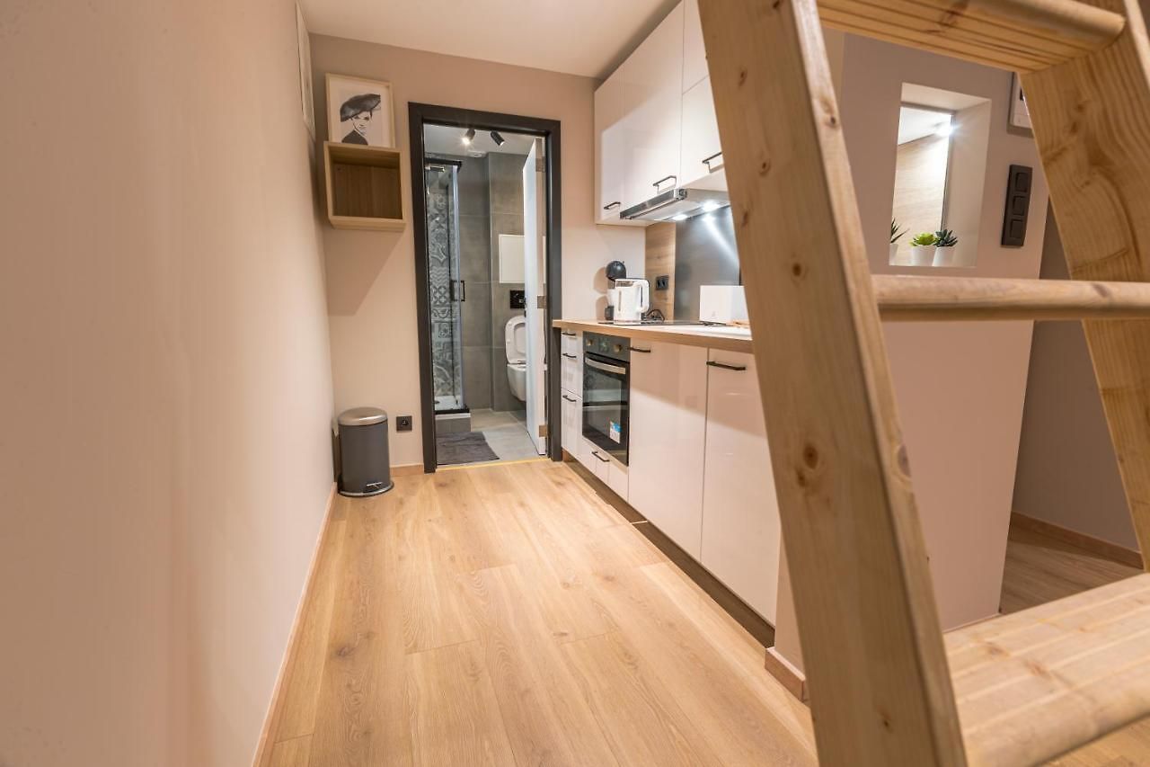 Apartment Golden Dove Luxury Aparts