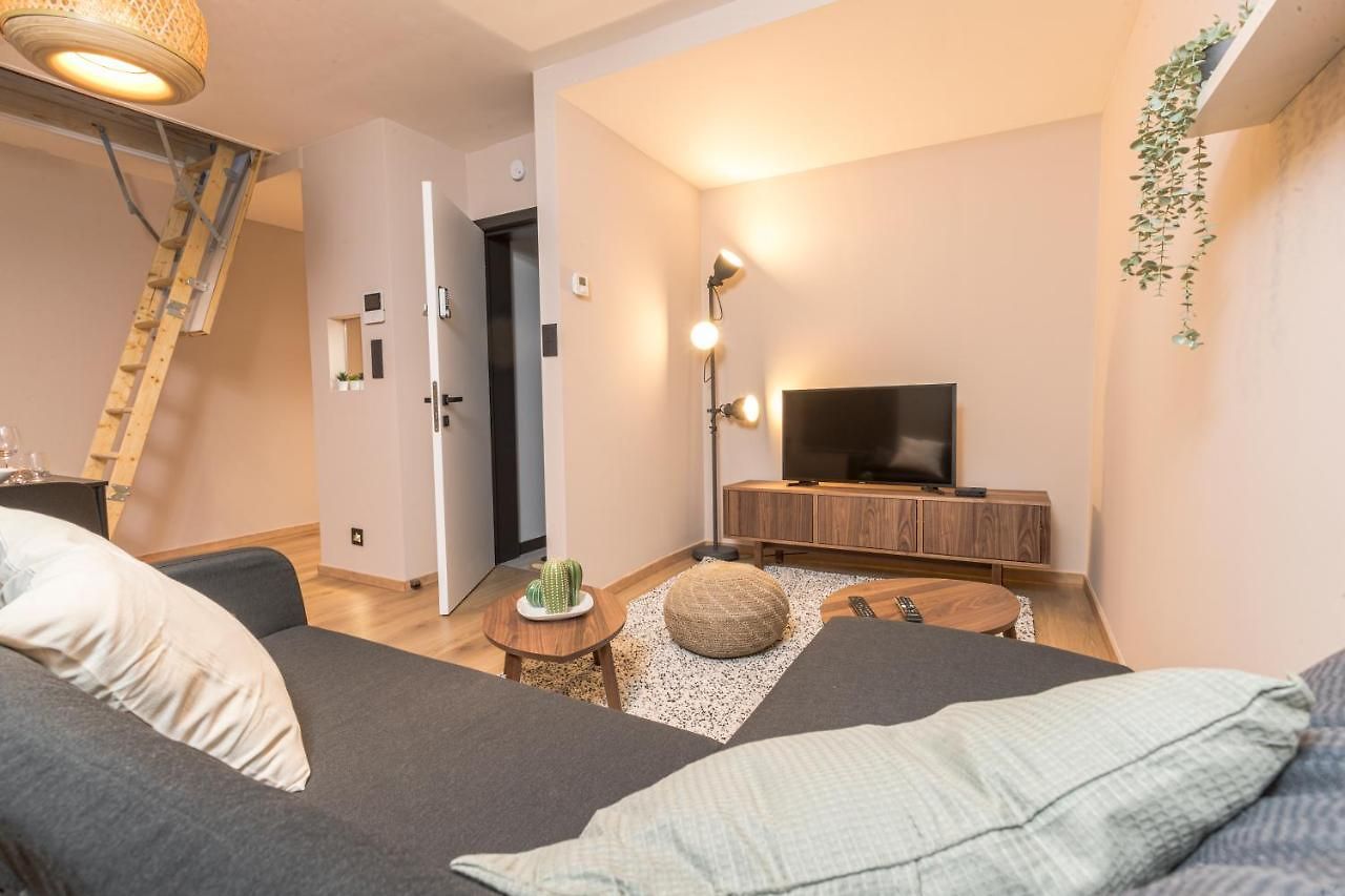 Golden Dove Luxury Aparts Brussels
