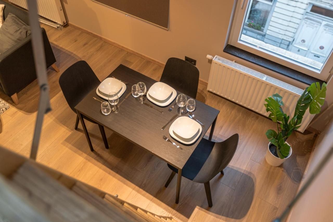 Golden Dove Luxury Aparts Brussels