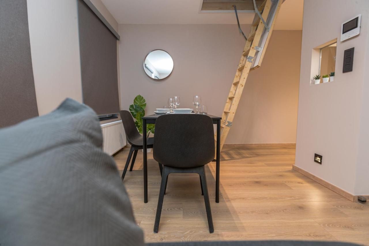 Golden Dove Luxury Aparts Brussels