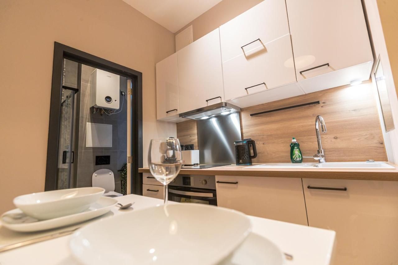 Apartment Golden Dove Luxury Aparts *