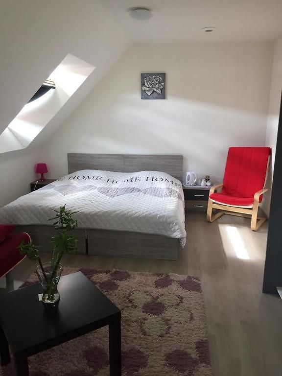 Bed & Breakfast La Maison Du Soleil Brussels
