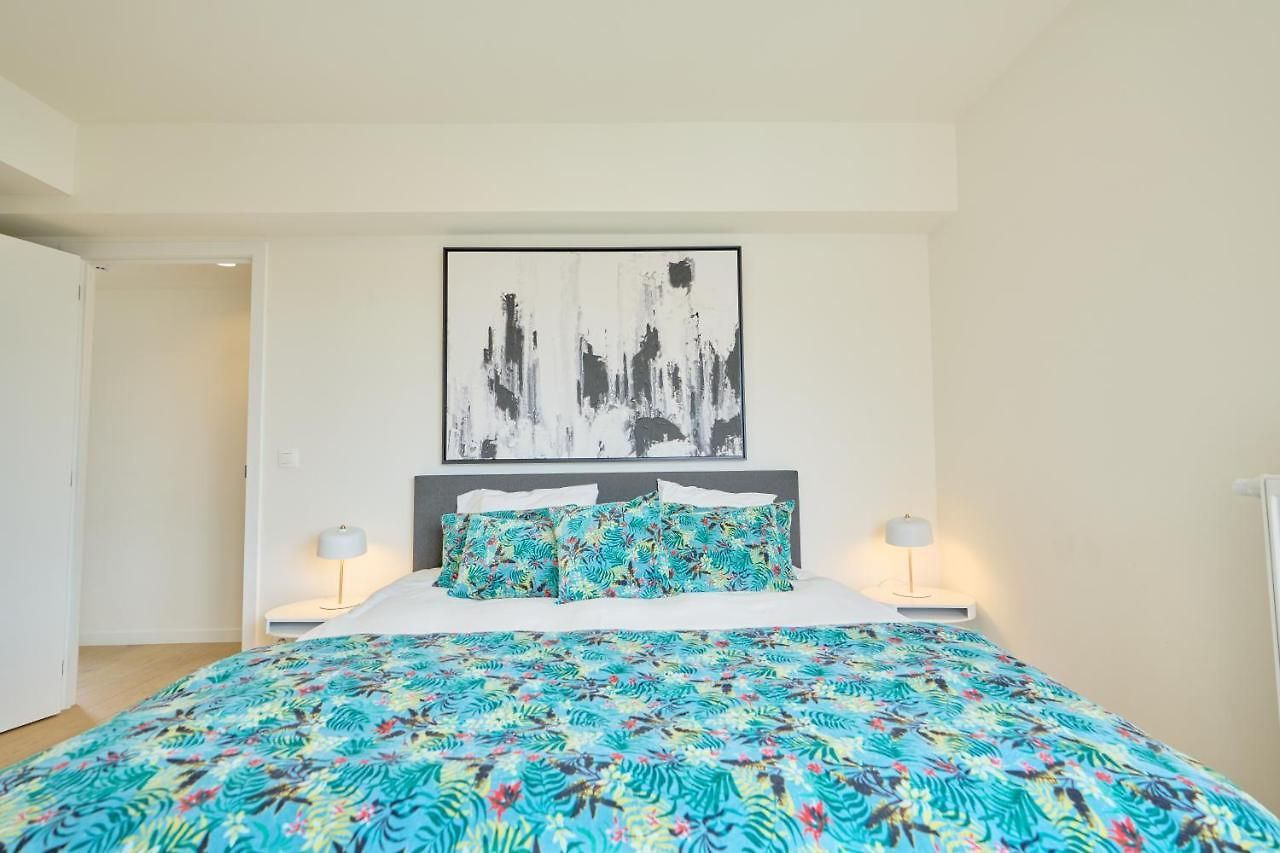 Apartment Diamant 3 Bedroom Brussels