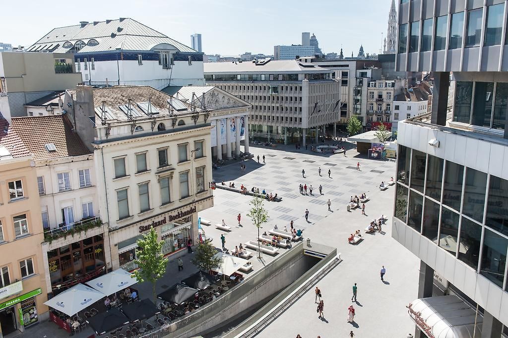 Smartflats - Gaite Appartement Brussel