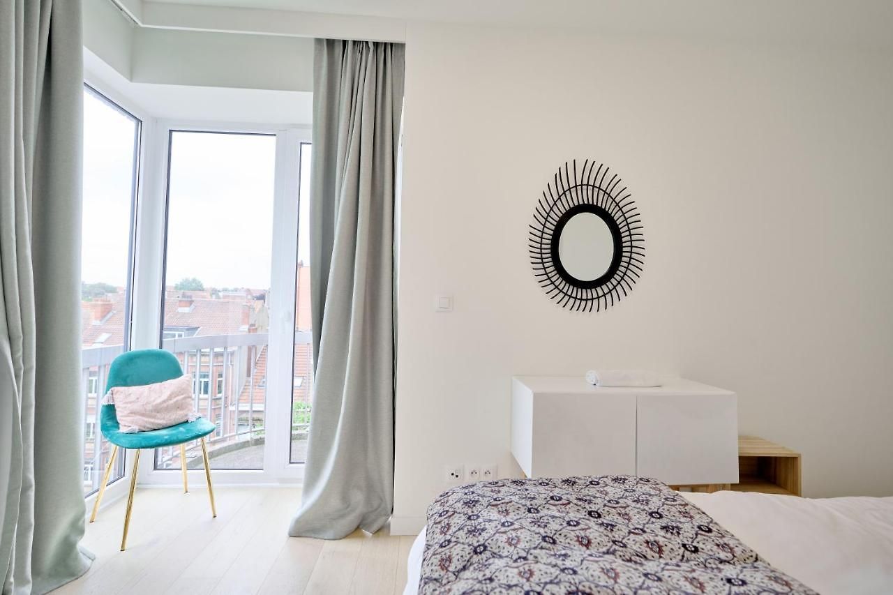 Apartment Diamant 3 Bedroom Brussels