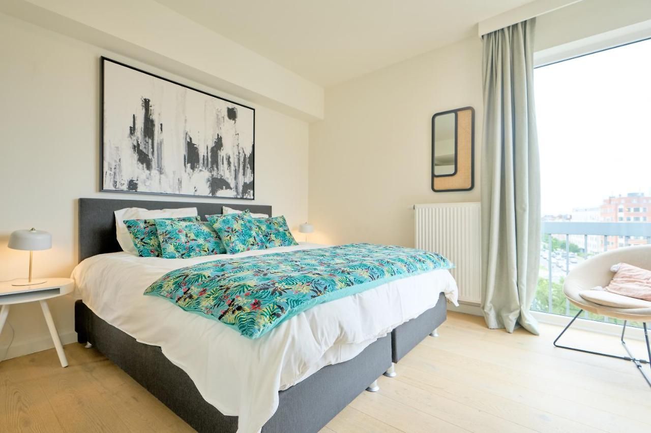 Diamant 3 Bedroom Apartment Brussels