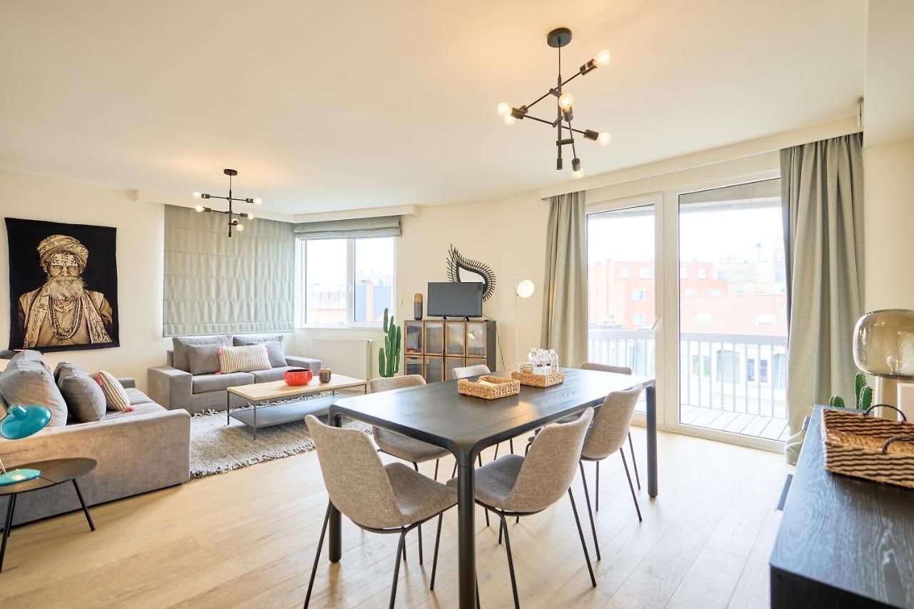 Diamant 3 Bedroom * Brussels