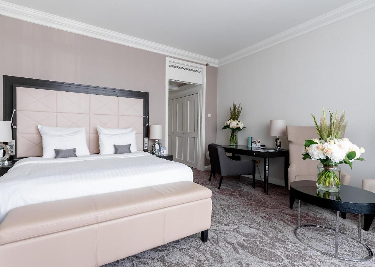 Hotel Steigenberger Icon Wiltcher's 5*