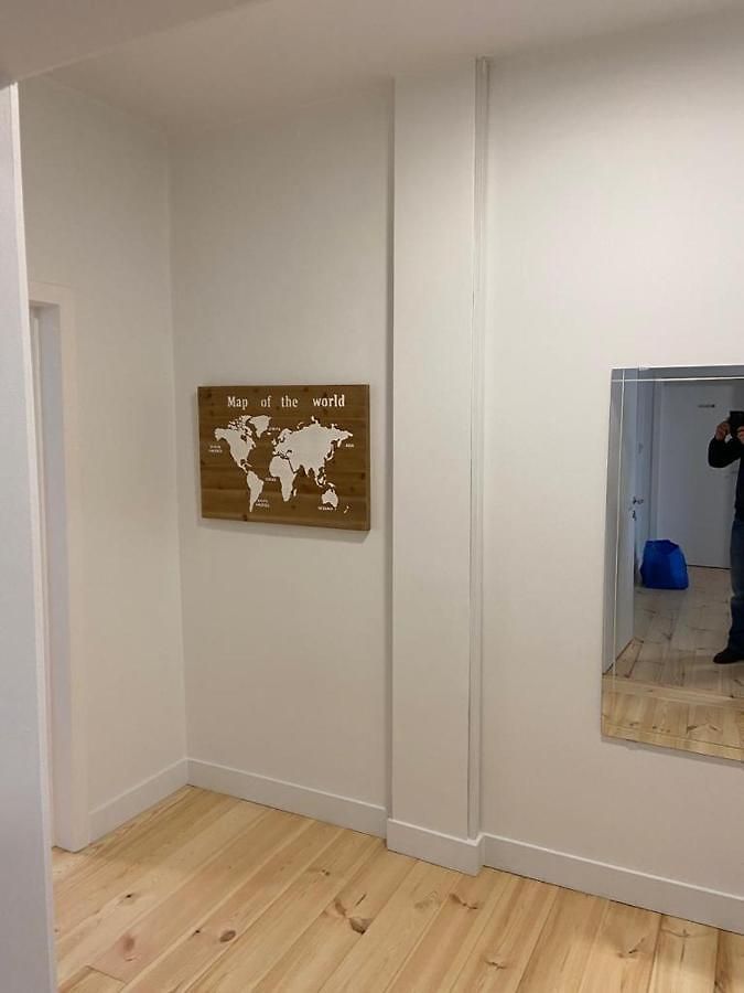 Modern Third Floor Appartement
