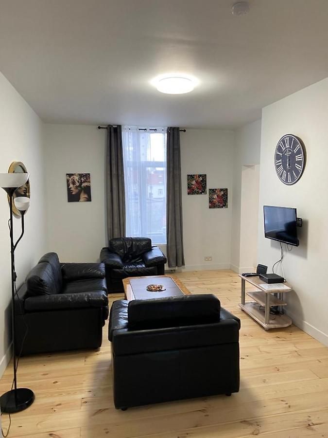 Appartement Modern Third Floor Brussel