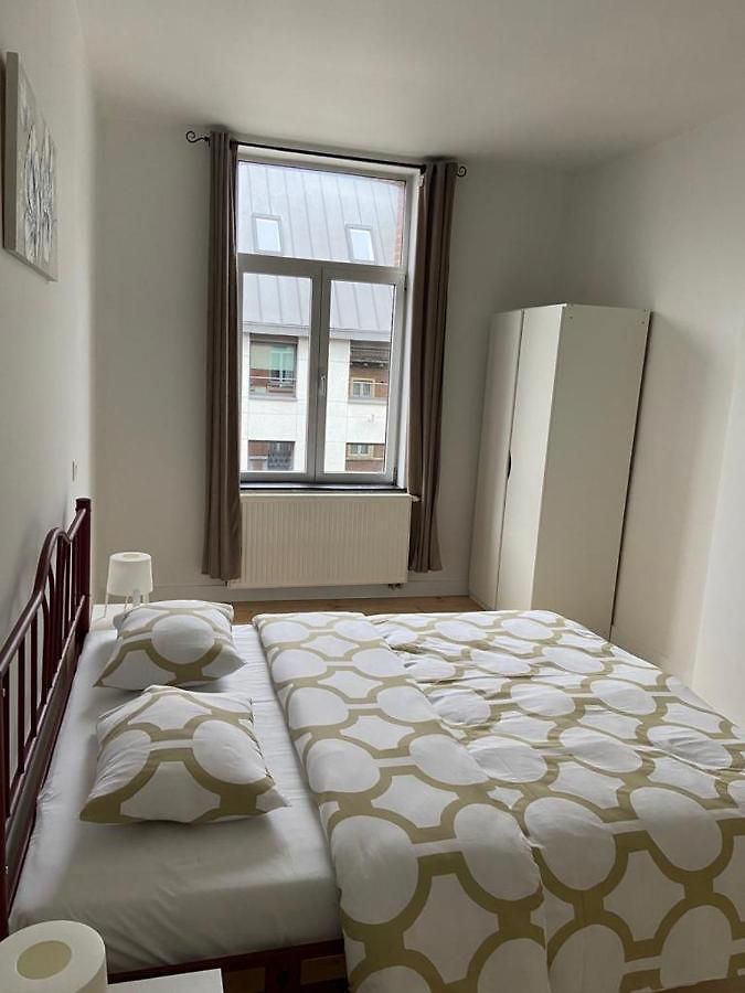 Modern Third Floor Appartement Brussel