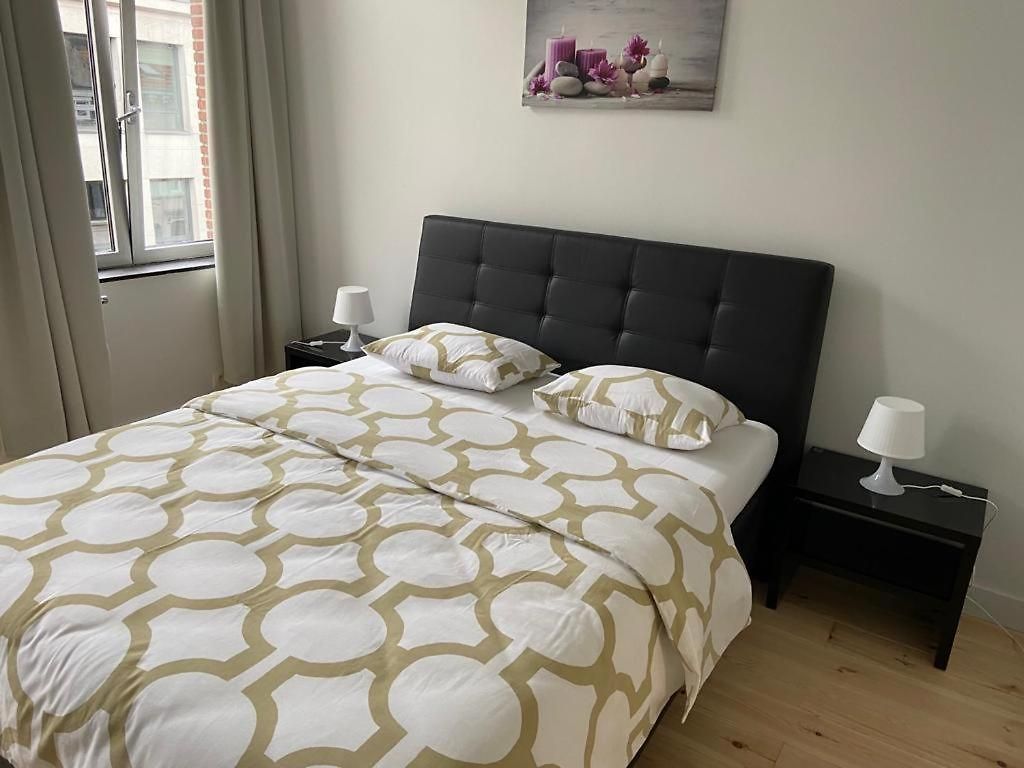 Modern Third Floor Appartement Brussel