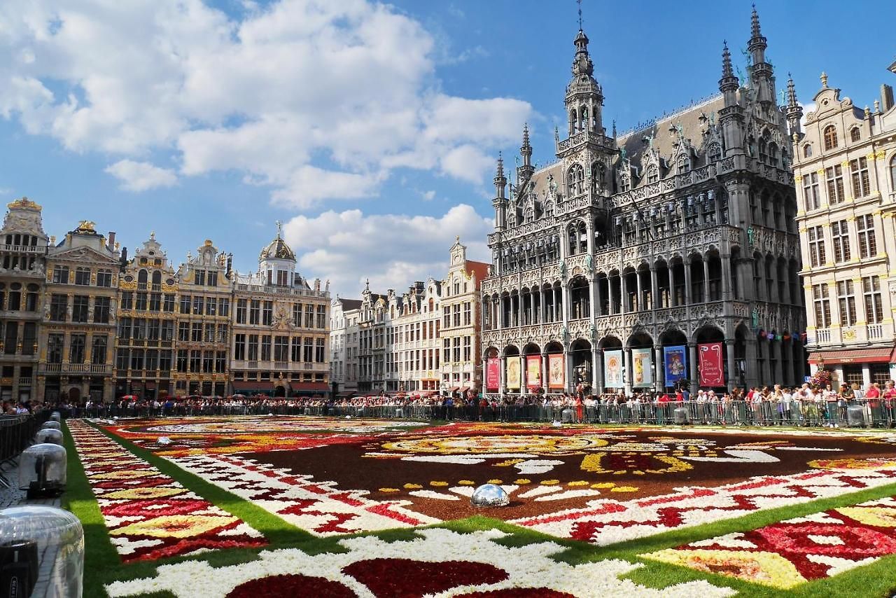 Marie Therese Apartment Brussels