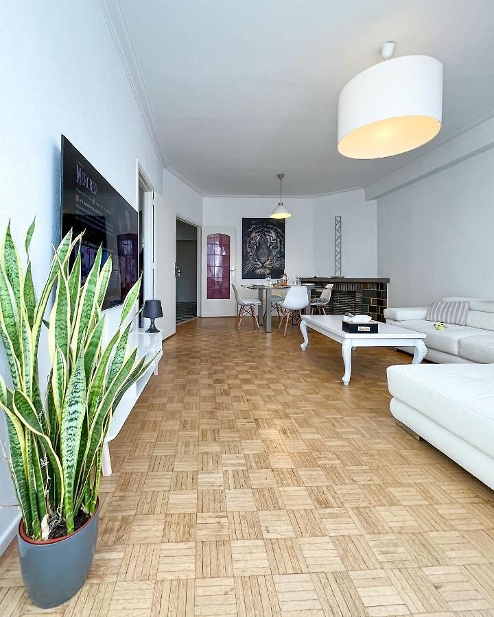 Apartment Cosy Two Bedroom In Brussels