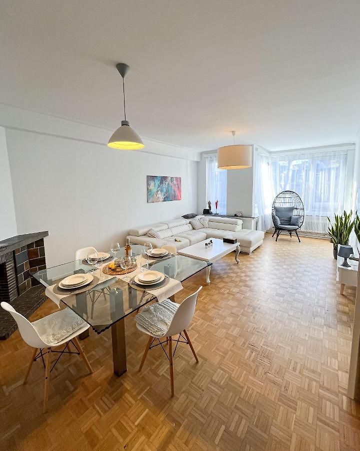 Cosy Two Bedroom In * Brussels