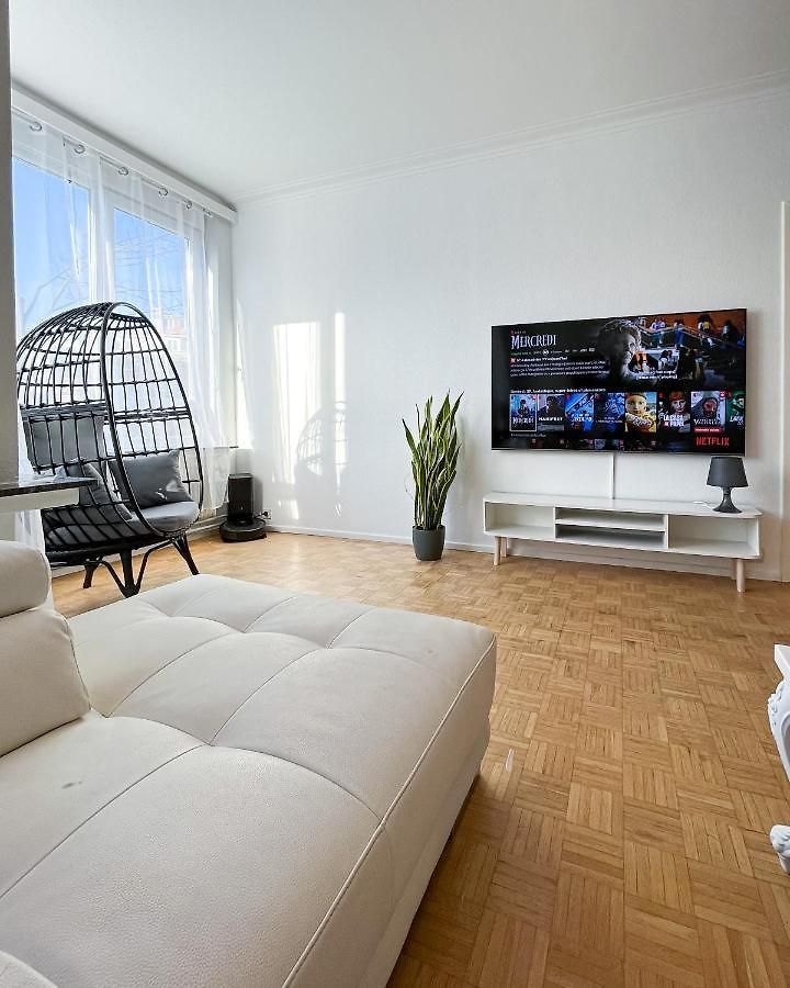 Cosy Two Bedroom In * Brussels