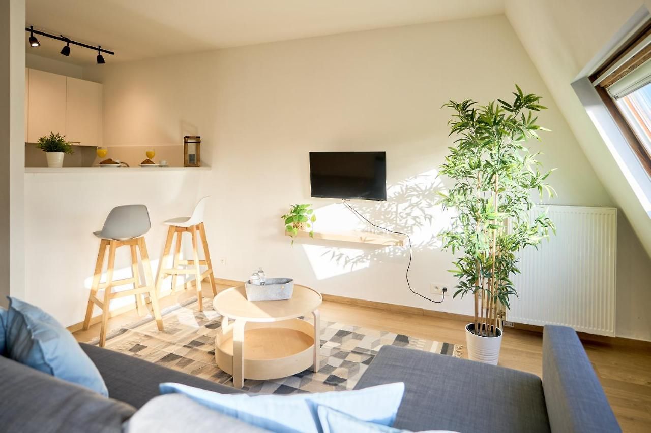 Downtown Apartment Brussels