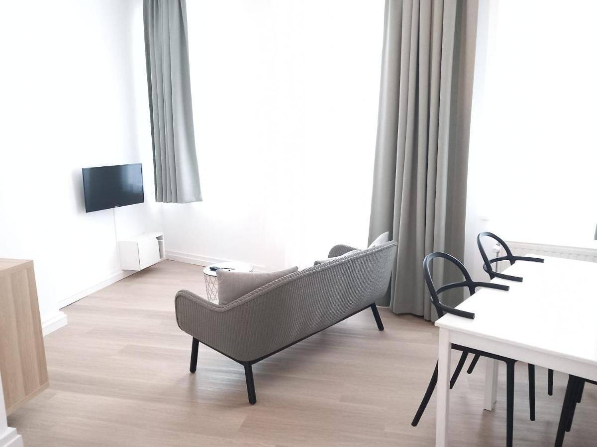 Flats Aparthotel Apartment Brussels