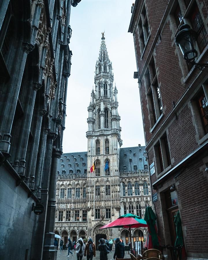 Marie Therese * Brussels