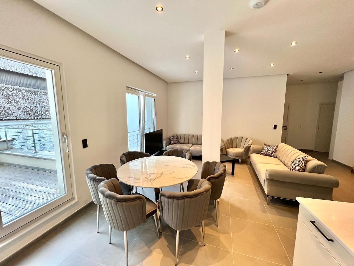 Luxury Brand New Appartement