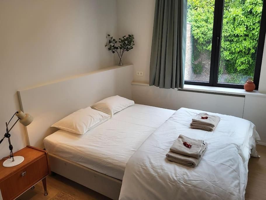 Comfortable Flat Close To Flagey Appartement Brussel