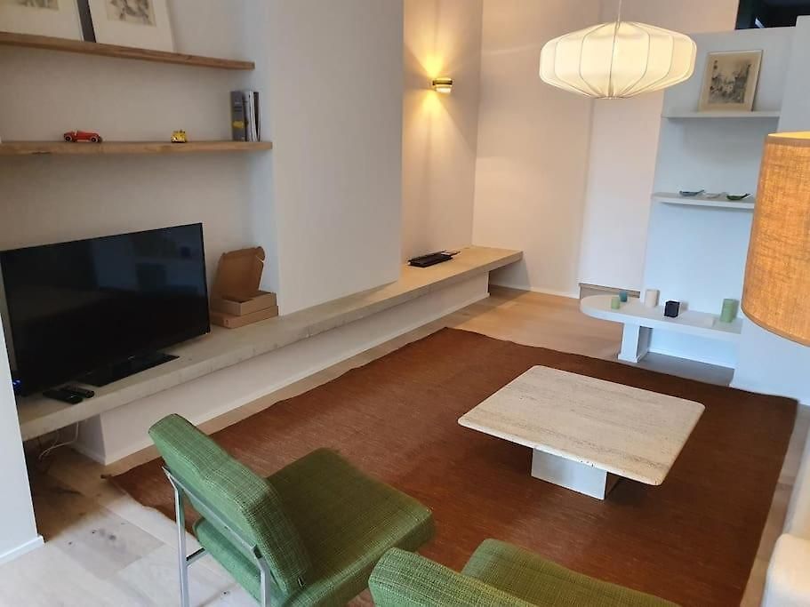 Appartement Comfortable Flat Close To Flagey