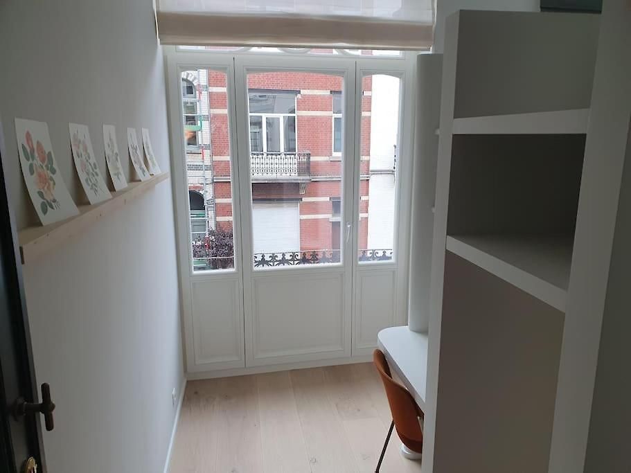 Comfortable Flat Close To Flagey Appartement Brussel