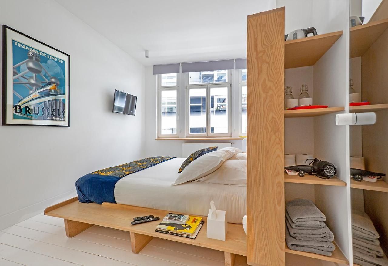 Happy Boutique - Grand Place Hotel Brussel