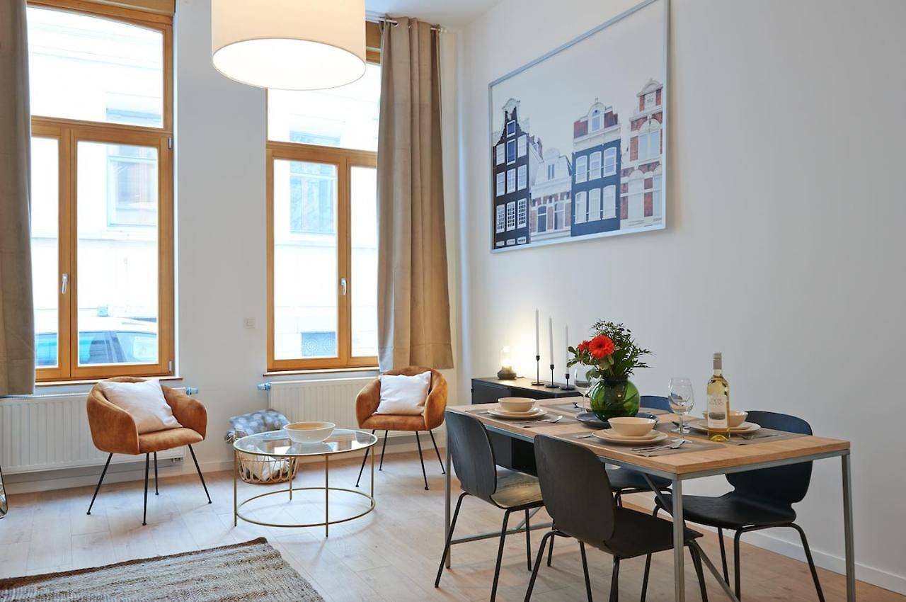 Apartment South Cosy Brussels